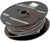 Cable, Shielded; 2; 22 AWG; 7 x 30; 0.17 in.; 0.010 in.; 0.032 in.; PVC; 75 deg - 70137536 - Allied Electronics, Inc.