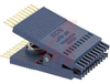 High Density Test Clips, 20 Pin DIP - 70198229 - Allied Electronics, Inc.