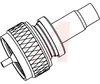 Connector; RF; UHF; Straight; Cable Plug; RG-58 - 70141775 - Allied Electronics, Inc.