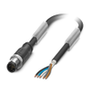 Sensor & Actuator Cables - 8026959 - RS Components, Ltd.