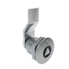 Quarter-Turn Cam Latch, 8 mm Triangle Recess, 14mm  Grip, Sealed, Zinc Alloy, Chrome Plated, Bright - E5-2-031-041 - Southco