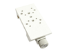 Optical Rail Carrier, X48, 50 mm Length, M3, M4, and M6 Thread - M-CXL48-50 - Newport MKS