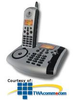 Motorola Two-Line 5.8GHz FHSS Cordless Phone with Digital.. - MOT-MD7081 - TelephoneStuff.com