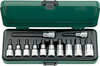 54/12 - Set of INHEX sockets - 96030503 - Stahlwille North America