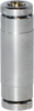 Nickel Plated Brass Dot Push-in - D6580 08-00 - Hi-Tech Controls, Inc.