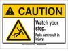 ANSI sign - 144773 - Brady Corporation