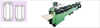 Center Press Seal Pouch Making Machine -- FD-35V