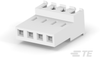 Standard Rectangular Connectors - 3-640607-4 - TE Connectivity