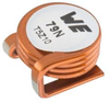Inductor, 117Nh, 345Mhz, 32A, 20% Rohs Compliant Wurth Elektronik - 33AC1348 - Newark, An Avnet Company