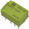 Relay, Signal, Dpdt, 2A, 125Vac, Th; Coil Voltage Panasonic - 06AC2877 - Newark, An Avnet Company