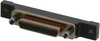 Micro D Connector, Plug, 31Pos, Th; D Sub Connector Type Itt Cannon - 82H7331 - Newark, An Avnet Company