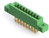 Card Edge Conn, Dual Side, 16Pos, Lug; Card Edge Connector Type Edac - 57AJ1389 - Newark, An Avnet Company