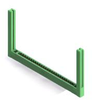 Card Edge Conn, Single, 26Pos, Th; Card Edge Connector Type Edac - 86AH5969 - Newark, An Avnet Company