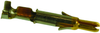 Contact, Pin, 24-18Awg, Crimp; Product Range Amp - Te Connectivity - 90F4797 - Newark, An Avnet Company