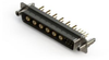 Combo D-Sub Conn, Plug, Dc-13W6, Th; Product Range Edac - 52AJ2731 - Newark, An Avnet Company