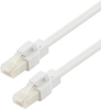 Enet Cable, Cat6A, Rj45 Plug-Plug, 3Ft; Lan Category L-Com - 80AJ9502 - Newark, An Avnet Company