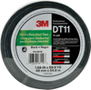 Duct Tape, Pe Film, 48Mm X 54.8M, Black; Tape Type 3M - 85Y4322 - Newark, An Avnet Company