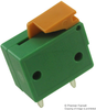 Terminal Block Eurostyle, 1Pos, 14Awg; Pitch Spacing Multicomp Pro - 29AK2649 - Newark, An Avnet Company