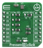 Click Brd, Pressure, Gpio/i2C/spi, 3.3V Rohs Compliant Mikroelektronika - 83AH2484 - Newark, An Avnet Company