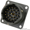 Circular, Receptacle, 16-23, Box; Product Range Amphenol Industrial - 42AC1143 - Newark, An Avnet Company