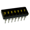 DIP Switches - 209-7LPSTD-ND - DigiKey