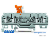 WAGO Spring Clamp - 280-874 - Galco Industrial Electronics
