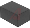 Enclosure,Plastic,ABS,Flame Retardant,Textured,Black,3Lx2Wx1.5H - 70196678 - Allied Electronics, Inc.