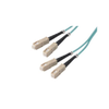 Fiber Optic Cables - 6099-PE3FCA154-5M-ND - DigiKey
