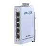 Unmanaged Basic Industrial Ethernet Switches - INS-8405A - Volktek Corporation