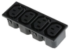 IEC Connectors - 2318101 - RS Components, Ltd.