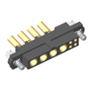 4+4 Pos. Female 24-28 AWG+20 AWG Cable Conn. Kit, Jackscrews - M80-4C10405F1-04-329-00-000 - Harwin Plc