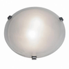 23019-CH/ALB Flush Mounts-Bowl Style - 362694 - Capital Lighting, Inc.