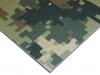 KYDEX® Sheet - Woodland Digi Camo - Image
