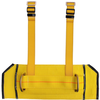DBI-SALA Yellow Universal Nylon Body Belt - Derrick Belt - 840779-00441 - 840779-00441 - R. S. Hughes Company, Inc.