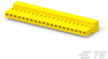 Standard Rectangular Connectors - 5-640432-0 - TE Connectivity