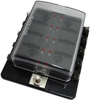 Fuse Holder, Std Blade, 100A, 32Vdc, Qc; Fuse Holder Type Multicomp Pro - 65AC3865 - Newark, An Avnet Company