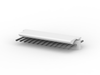 Wtb Conn, Header, 13Pos, 1Row, 2.54Mm Rohs Compliant Amp Te Connectivity - 69AH9692 - Newark, An Avnet Company