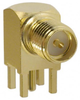 Rf/coaxial, Sma Rp Jack, R/a, Though Hole; Connector Type Amphenol Rf - 99H5026 - Newark, An Avnet Company
