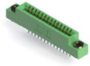 Card Edge Conn, Single, 14Pos, Solder; Card Edge Connector Type Edac - 65AJ7444 - Newark, An Avnet Company