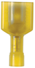 Male Disconnect, 6.35Mm, 12-10Awg, Yel; Product Range Panduit - 14AC0679 - Newark, An Avnet Company