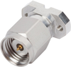 1.85Mm Plug Conn, 50 Ohm, Flange; Connector Type Amphenol Sv Microwave - 65AH2006 - Newark, An Avnet Company