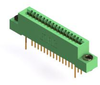 Card Edge Conn, Dual, 34Pos, Th; Card Edge Connector Type Edac - 66AJ1900 - Newark, An Avnet Company