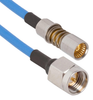 Cable Assy, Bma Jack-Sma Plug, 24; Connector To Connector Amphenol Sv Microwave - 41AH8095 - Newark, An Avnet Company