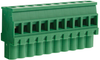 Tb, Pluggable, 10Pos, 28-14Awg; Pitch Spacing Camdenboss - 78Y6412 - Newark, An Avnet Company