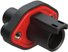 Automotive Housing, Rcpt, 1Pos, 25A; Product Range Amphenol Sine/tuchel - 33AK5447 - Newark, An Avnet Company