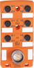Wiring block - EBC008 - ifm efector inc.