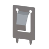 Multi-Cell Battery Contact - 109-3 - Keystone Electronics Corp.