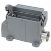 Heavy Duty Connector Housings, Hoods, Bases - 1195-4626-ND - DigiKey