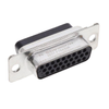 D-Sub, D-Shaped Connector Housings - 4306-ODD26F0000X/AA-ND - DigiKey