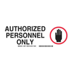 Signs, Nameplates, Posters - 2267-46871-ND - DigiKey